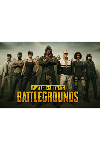 YONK PUBG Battlegrounds Gaming Mouse Pad