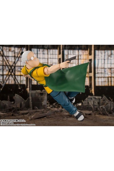 Bandai Tamashii S.H.Figuarts Taro Sakamoto Figure (SAKAMOTO DAYS) Action Figure