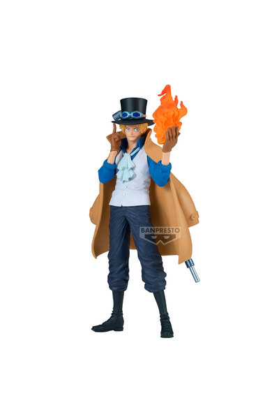 Banpresto One Piece King Of Artist Sabo Statue