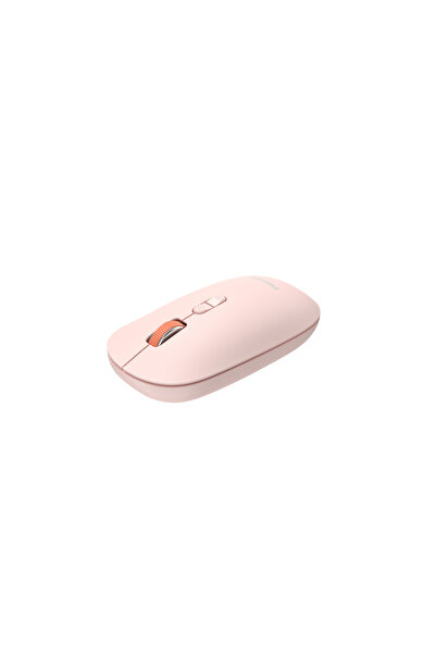 Philips SPK7508 Kablosuz 1600DPI 6 Tuşlu Dual Mod Optik Mouse Pembe