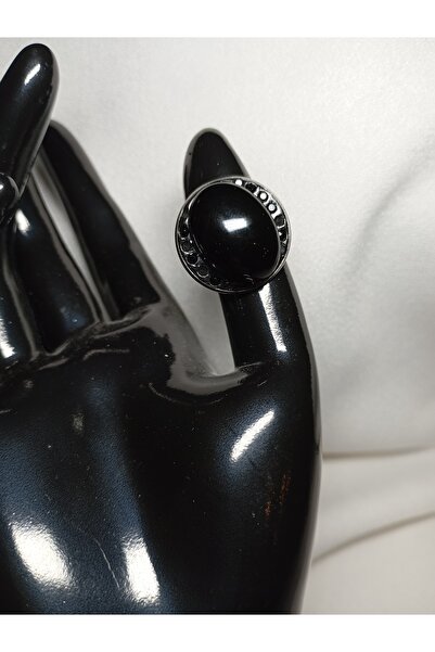 OEM Jewelry set with Onyx 18*13 and Swarovski crystals