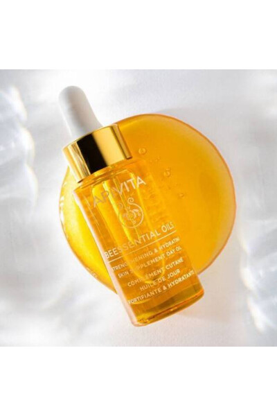 Apivita Beessential Oil Nourishing Day Oil, 15 ml