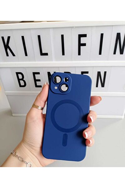 kılıfınbenden موديل حافظة آيفون 15 بلس ماج سيف