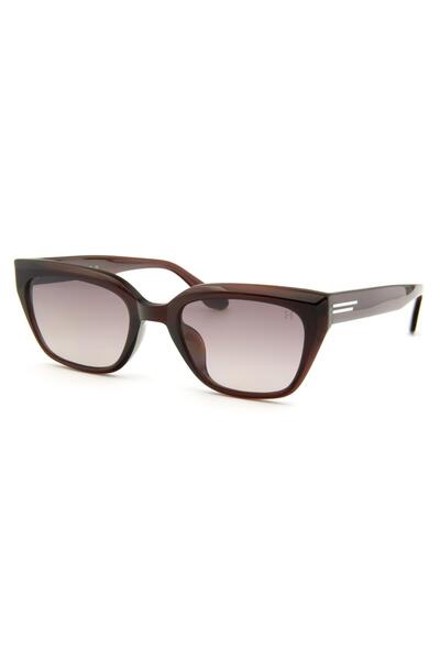 HERMOD He9136-C3 54 Women's Sunglasses