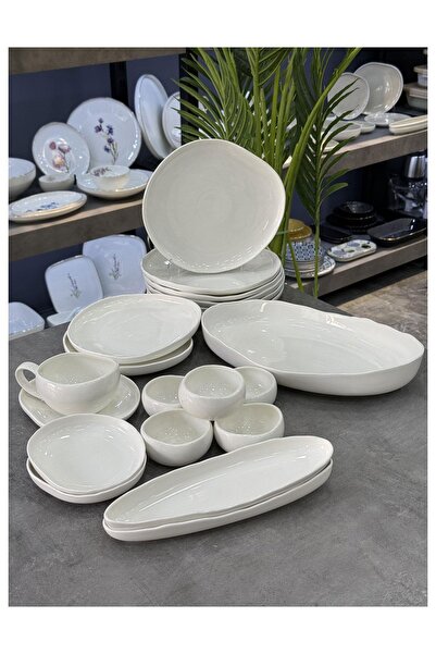 ACAR Planet Collection 33 Parça Kahvaltı Takımı