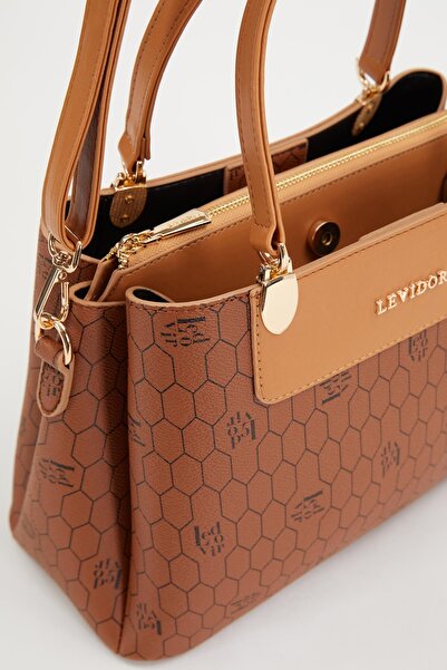 Levidor Taba Women's Hand and Shoulder Bag 930216