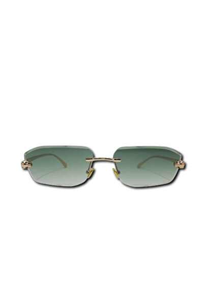 ESRADA Hector Green Sunglasses 2502 03 56-19-146