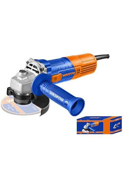 WADFOW Polizor unghiular WAG15851, 850W, 125mm, 12000 RPM