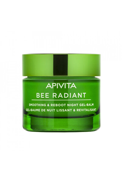 Apivita Κρέμα Νύχτας Bee Radiant, 50 ml