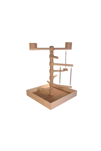 Trixie Play Stand for Birds, 41x55x41 cm, 5658