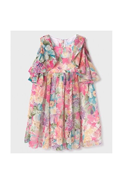 Abel & Lula Rochita eleganta fete AbelandLula 5048-7