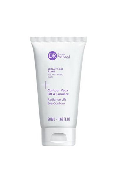 Dr Renaud Iris Lift Eye Contour Cream | Anti-Aging & Lifting | 50 Ml