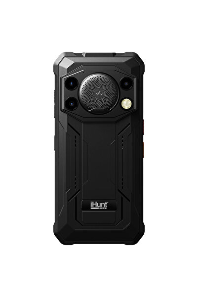 iHunt Titan Music P11001 Ultra - 6.75" Rugged 4G Phone, 8GB/128GB, 50MP, 10000mAh, Android 15