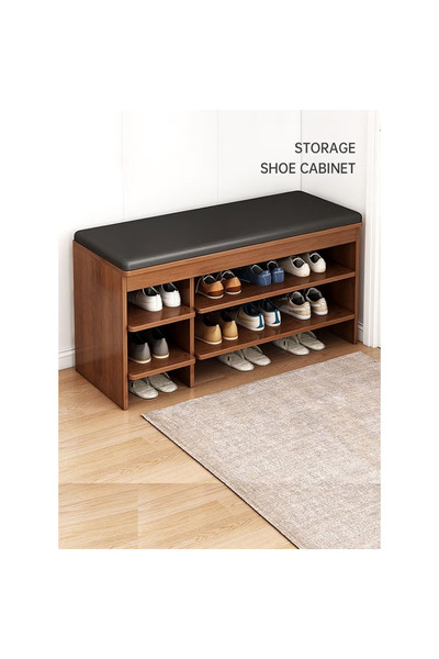 KEKE 3 Tier Multifunctional Shoe Storage Rack