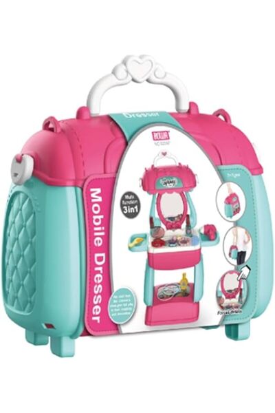 Generic Sun Shine Bowa Portable Wardrobe Set 8256P