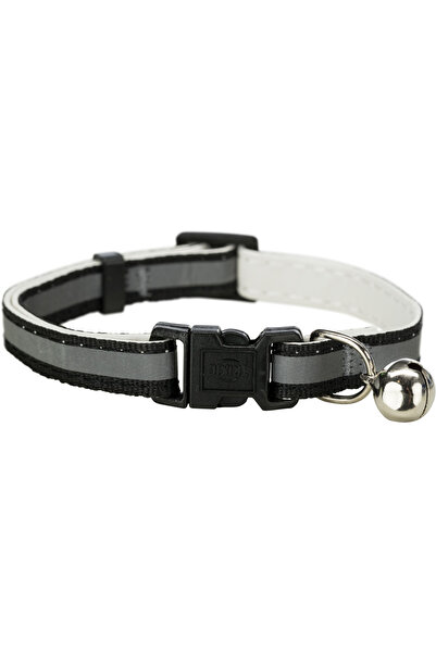 Trixie Junior Cat Collar, Reflective, With Bell, Various Colors, 41686
