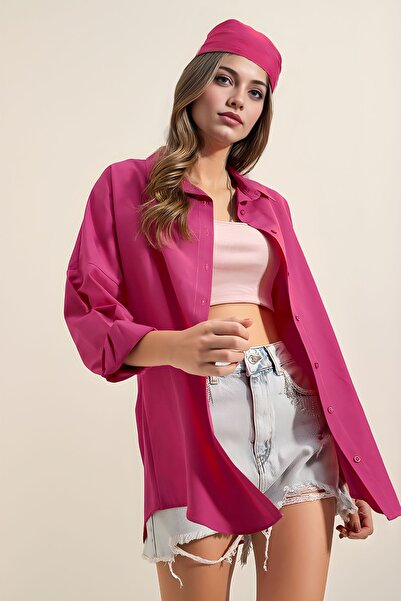 Hiccup Μακρυμάνικο πουκάμισο με κουμπιά BDART Relaxed Fit