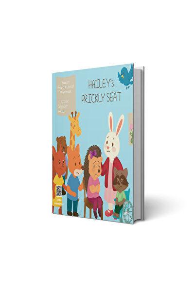 Bilgi Ağacı Yayınları Hailey’s Prickly Seat