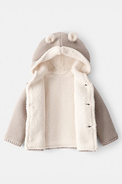 Carter's Baby Baby Gray Cardigan