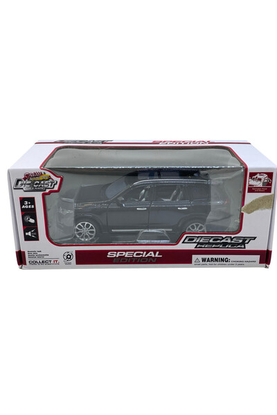 JPT Volvo XC60 Die-Cast Model 1:32 with Lights & Sound