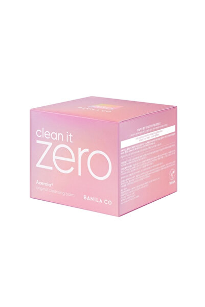 Banila Co Clean It Zero Original Cleansing Balm 100ml