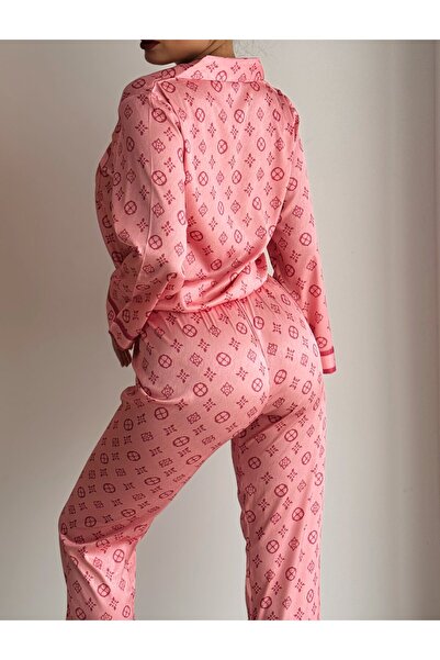 Elia Swimwear Satin Luxury Karina Dreams Pajama Set