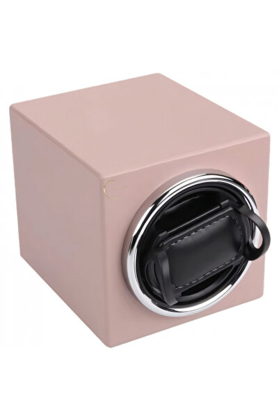 AVA-STARS Automatic watch winder box Luxury F1, 12.5 x 11 x 11 cm, Silent Mot...