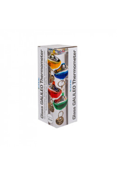 OOTB Decorative Galileo Thermometer