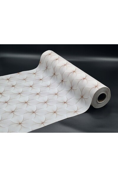 K&M HOMETEX Dolap Ve Çekmece Içi Kaymaz Kaydırmaz Raf Örtüsü 50 cmx15 mt