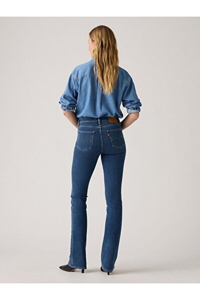 Levi's 725™ High Rise Bootcut Kadın Jean Pantolon - Triangle Exploration