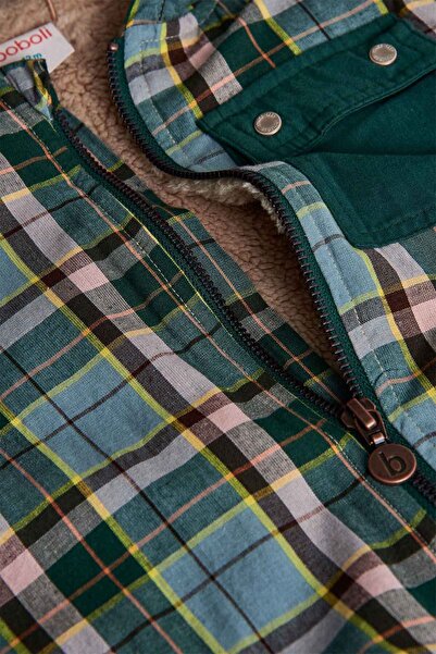 Boboli Boy's Welsoft Jacket