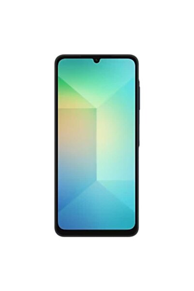 Samsung Galaxy A06, 64GB, 4GB RAM, 4G, Μαύρο