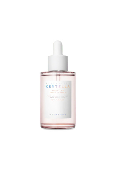 Attention Care Skin.1004 Madagascar Centella Refreshing Ampoule for Pore Tightening - 100 ml