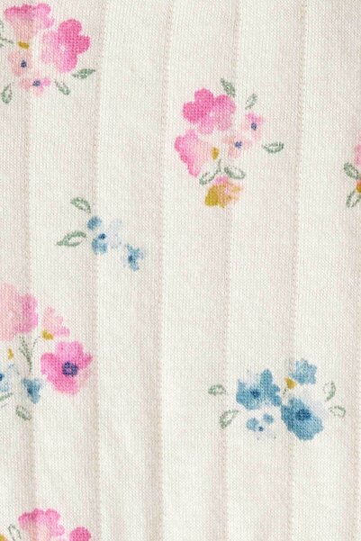 Carter's Kız Bebek Ekru Elbise