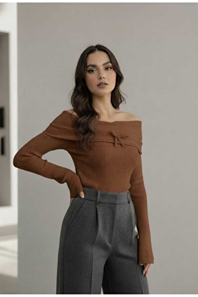 ns nirvana secret Νέο προϊόν για γυναίκες Madonna Collar Spanish Sleeve F κοτλέ Βαμβακερή χειμερινή υφασμάτινη μπλούζα