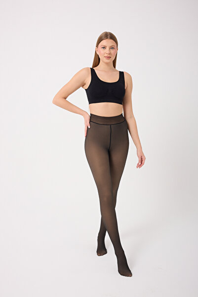 fitbody Thermal Plush Pantyhose
