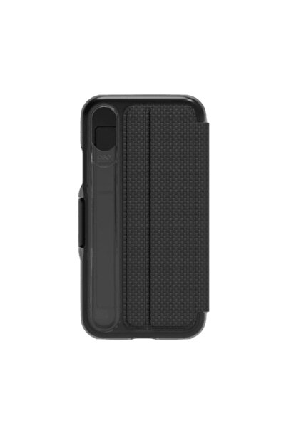 GEAR4 Oxford 33003 Case compatible with iPhone XR Black