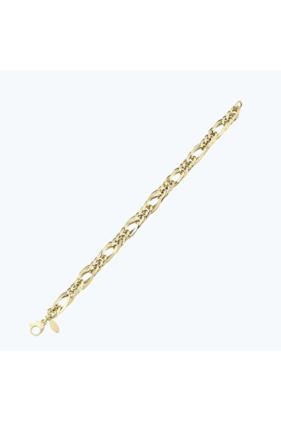 Altınbaş Altın Zincir Bileklik