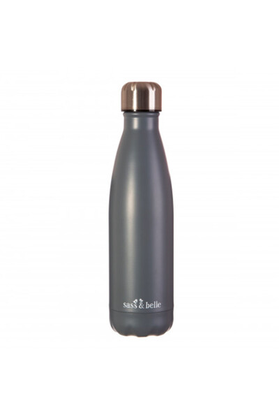 Puckator Thermo bottle "One shade of grey"