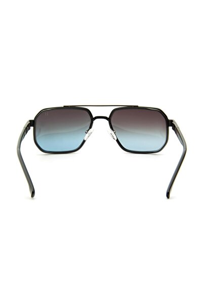 HERMOD Ps2189-C2 57 Polarized Men's Sunglasses