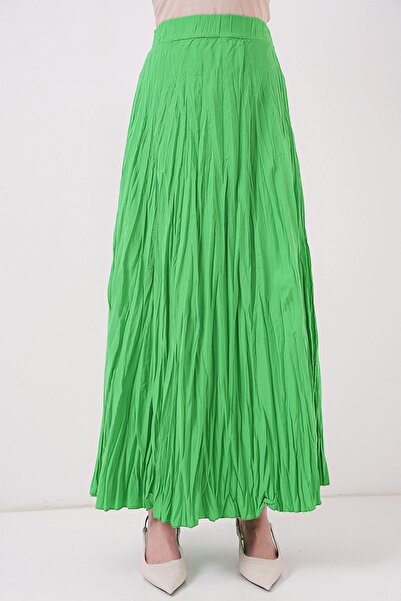 Hiccup Fusta maxi texturată căptușită BDART