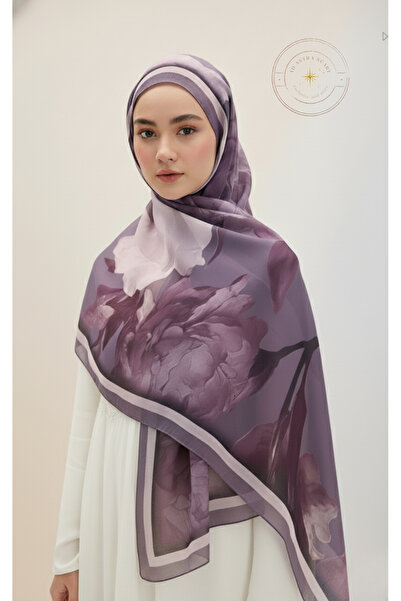 Ad Astra Scarf شال ناعم بنمط بيترا