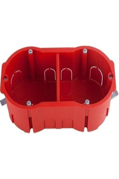 VİKO İkili Alçıpan Kasası 2'li