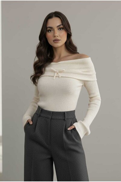 ns nirvana secret Νέο προϊόν για γυναίκες Madonna Collar Spanish Sleeve F κοτλέ Βαμβακερή χειμερινή υφασμάτινη μπλούζα