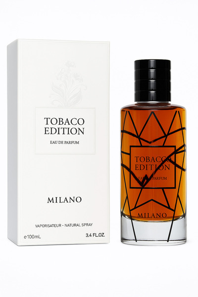 Milano Tobacco Edition Milano Perfume 100ml
