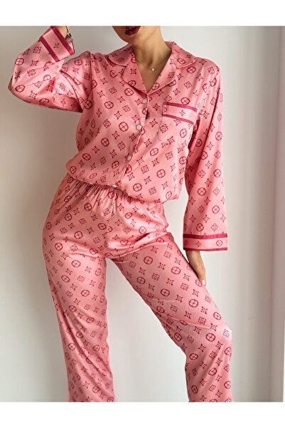 Elia Swimwear Satin Luxury Karina Dreams Pajama Set