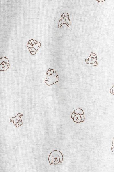 Carter's Baby Boy Brown Vest Set Set