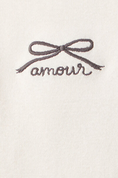 Carter's Baby Girl Gray Set of 3