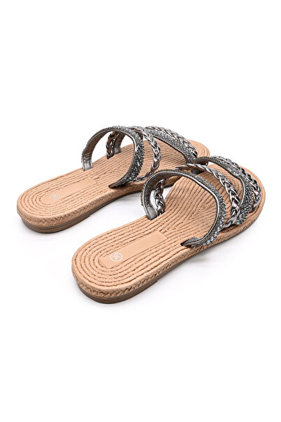 Tmall Women's Casual Slippers, SA42, Black