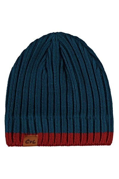 Civil Boys 6-9 Years Old Scarf Beanie Glove Set - Green Standard